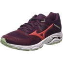 Mizuno 美津浓 Wave Inspire 16 女子跑步鞋