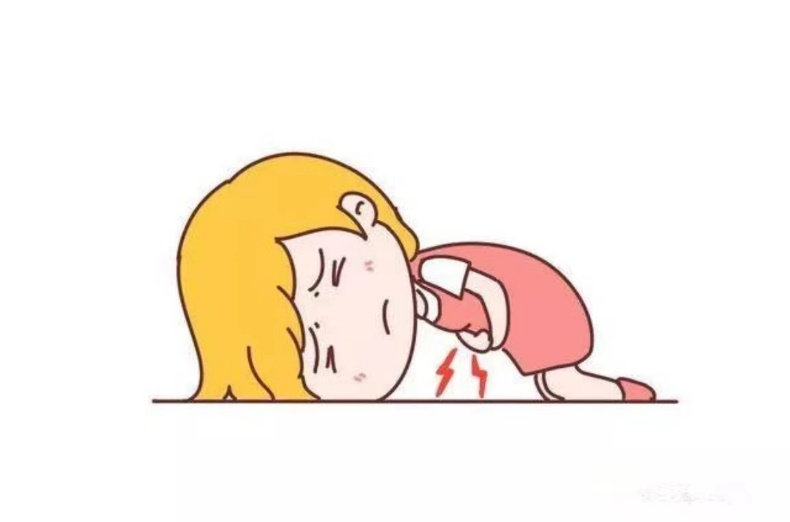 腹痛运动后加剧_腹痛运动后缓解的原因_运动后腹痛